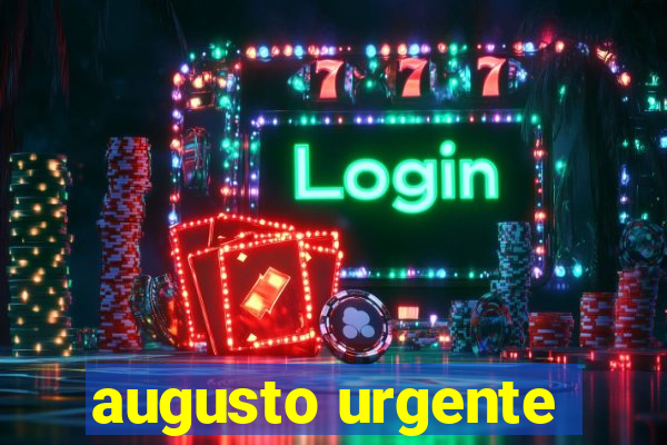 augusto urgente- jacobina 24 horas